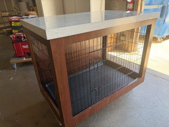 Dog Cage Caninet