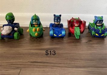 Pj Mask Toy