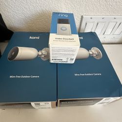 Home Cameras