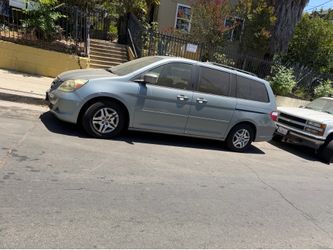 2005 Honda Odyssey