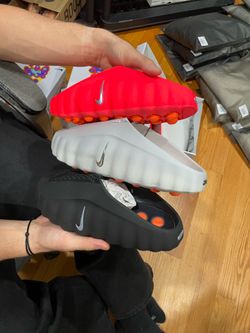 Nike mind slides