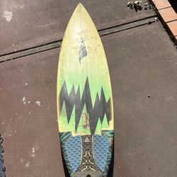 ohara surfboard 