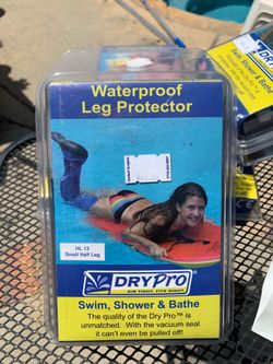 Cast & PICC Line protectors $8.00 each.  Chino, ca