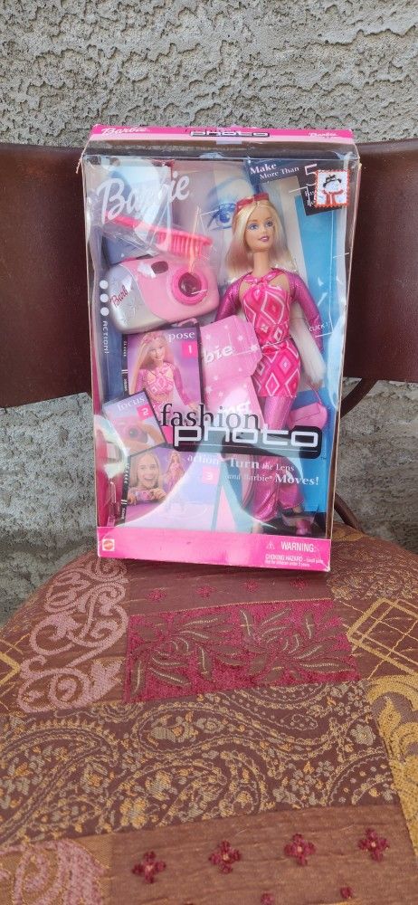 Fashion Photo Barbie