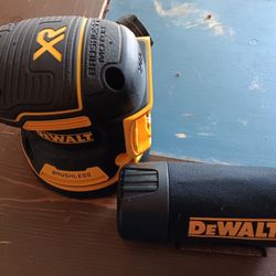 New Dewalt Random Orbital Sander (Tool Only)