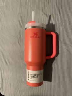 Stanley Tumblers