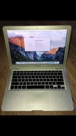 MacBook Air 2009