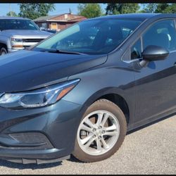 2018 Chevrolet Cruze