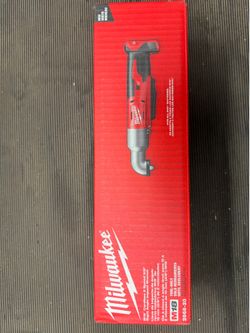 Milwaukee M18 Cordless 3/8" Right Angle Impact Wrench