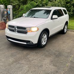 2012 Dodge Durango