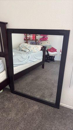 GIANT MIRROR $15