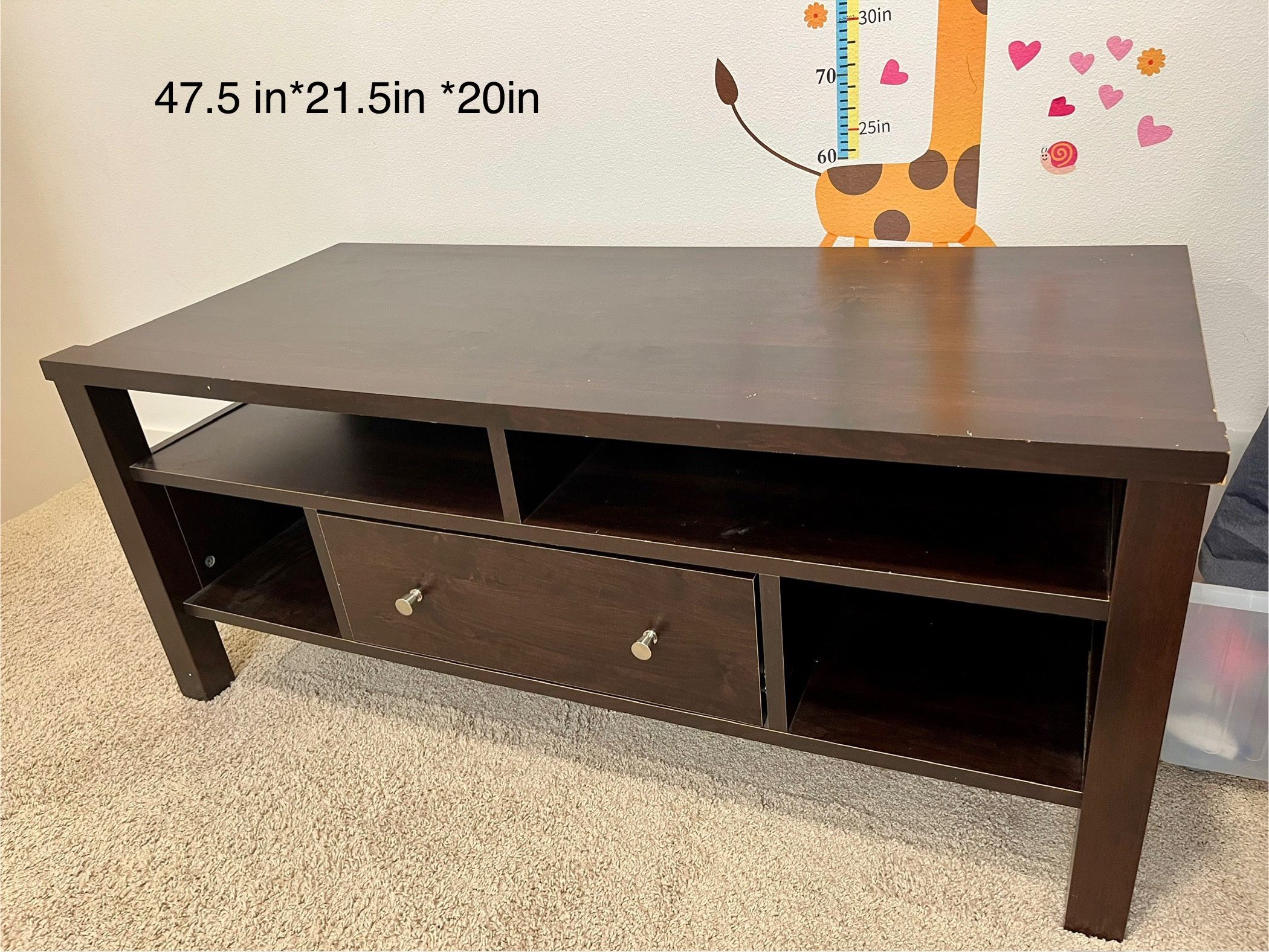 Free TV Stand /Side Table