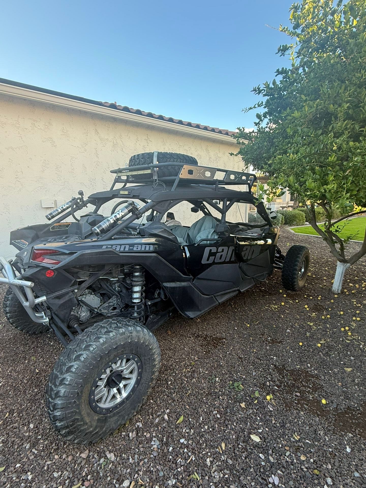 2020 Can Am Maverick X3 Maxx Rs Turbo RR 