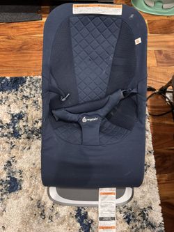 Bouncer Ergobaby -midnight Blue