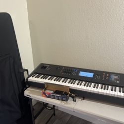 Yamaha MODX8+ 88-Key Synthesizer