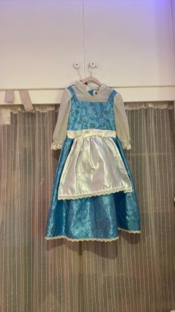 Disney princess dresses
