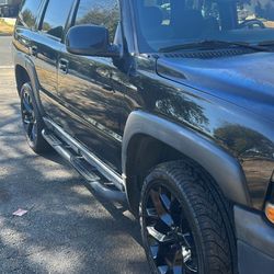 2003 Chevrolet Tahoe