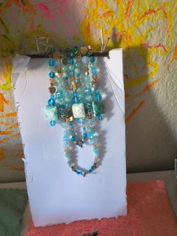 Beaded art