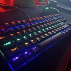 Red dragon Keyboard nonmechanical