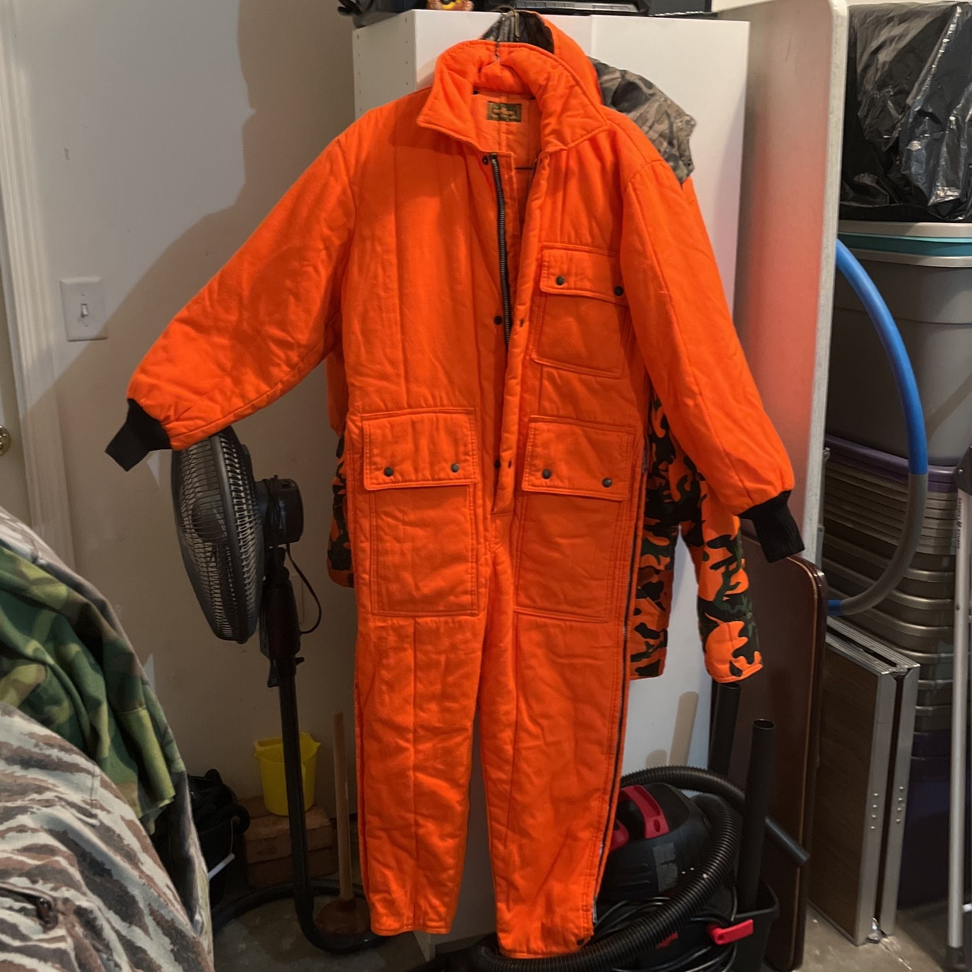 Hunting Coveralls