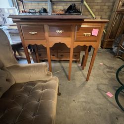 Console Table $20