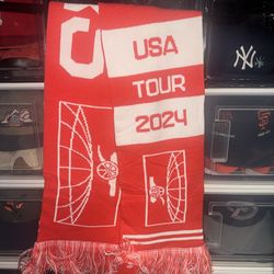 Arsenal Scarf