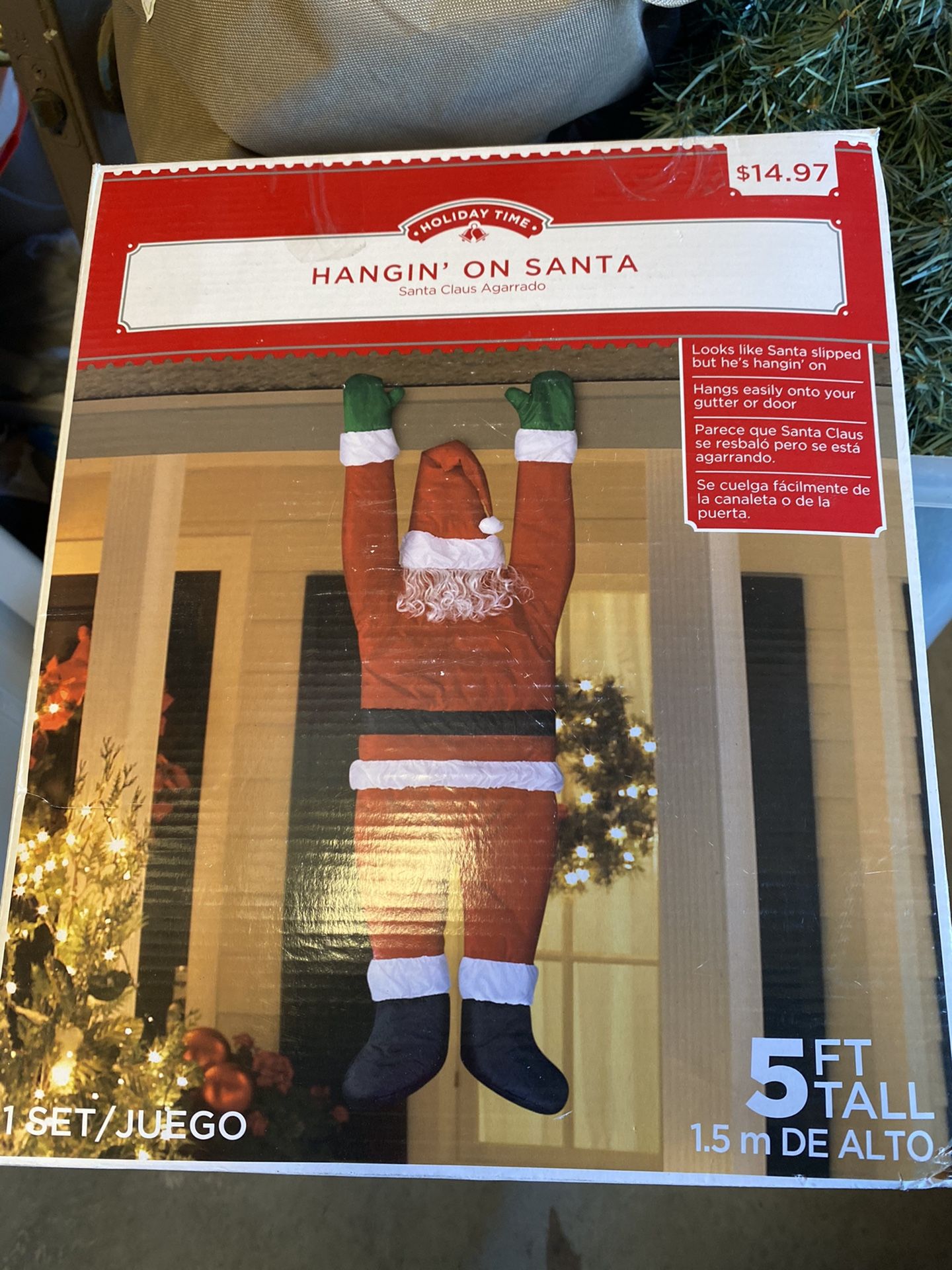 Christmas decor