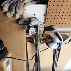 Golf Clubs
