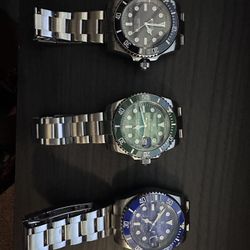 Luxury Watches