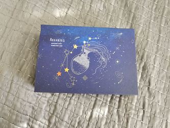 Aquarius Constellation Stones