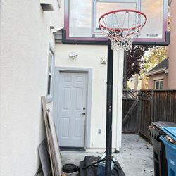 Basketball Hoop