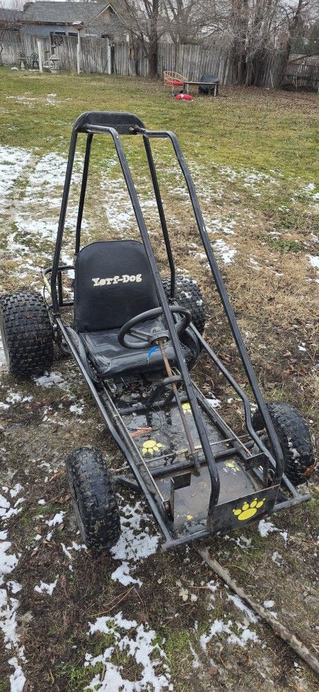 Go Kart 