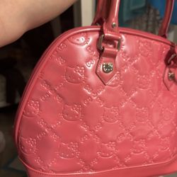 HELLO KITTY LARGE BAG