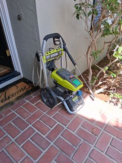 Robin 2300psi
