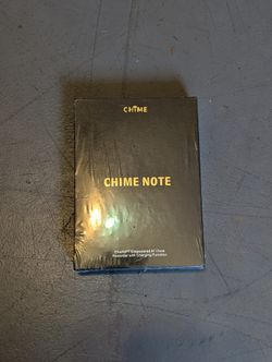 Chime Note ChatGPT AI Voice Recorder 