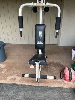 Weight/Exercise Machine Free