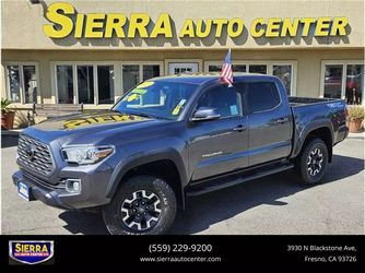 2021 Toyota Tacoma Double Cab