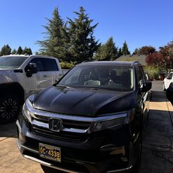 2020 Honda Pilot