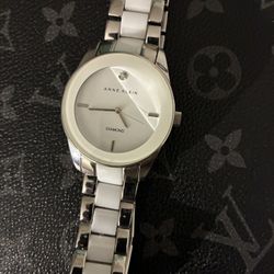 Anne Klein diamond watch y121e (Women’s)