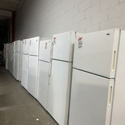 White Refrigerators Starting At 