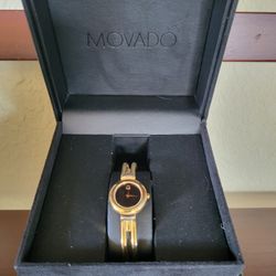 Ladies Movado Watch