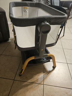 Rolling Bassinet