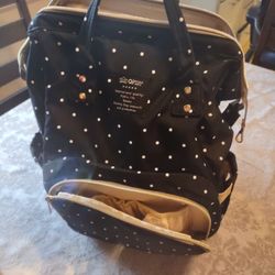 Diaper Bag/ Back Pack