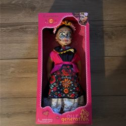 Our Generation Esperanza Dia De Los Muertos