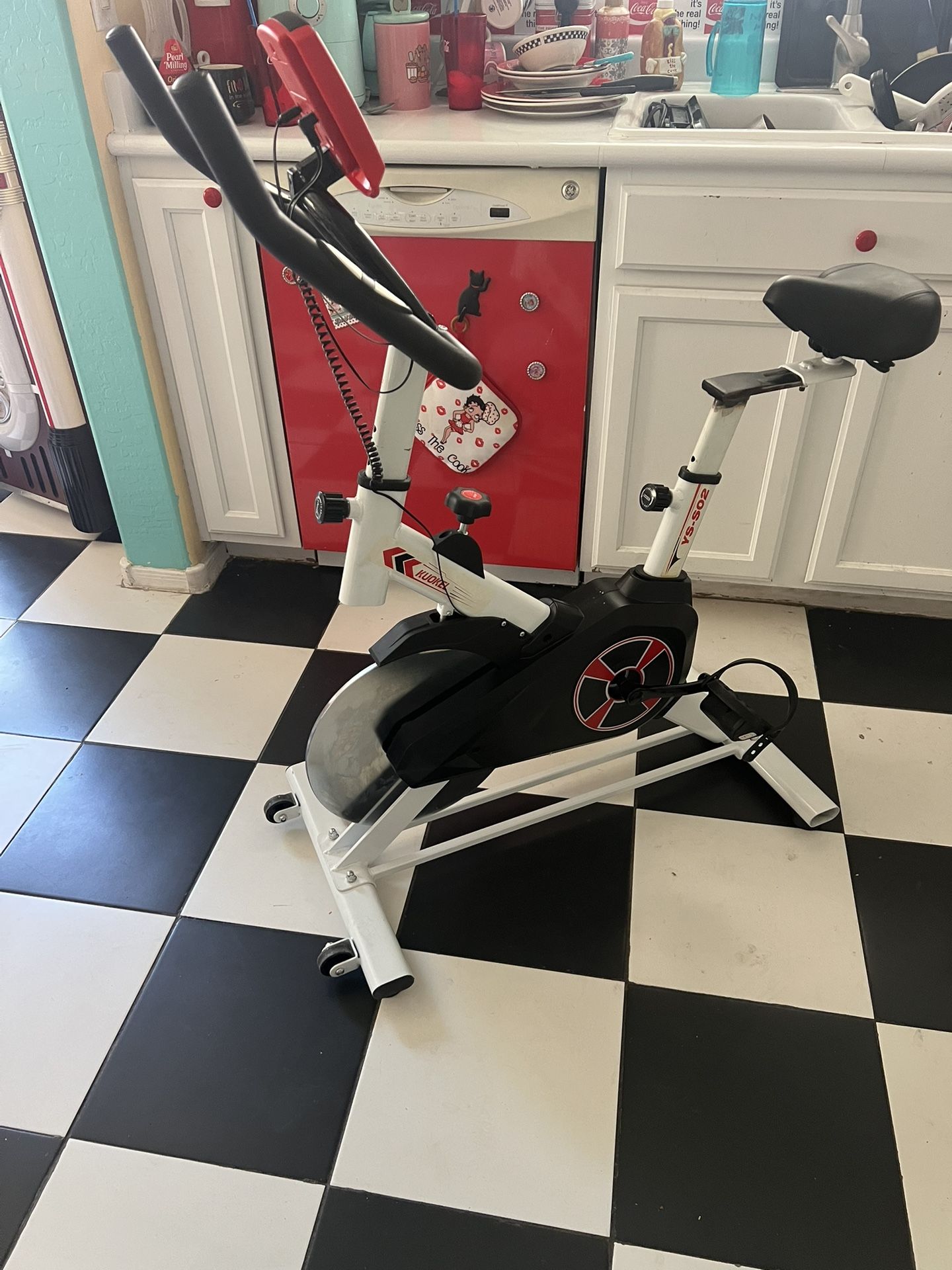 Exercise Bike