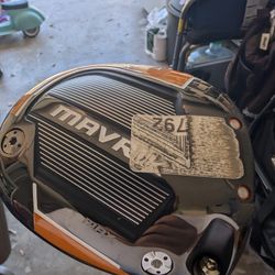 2020 MAVRIK Max Driver