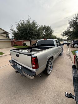 Silverado 2003