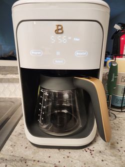 Beautiful Coffee Pot 