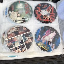  Huge DVD Movie Collection – $80 OBO