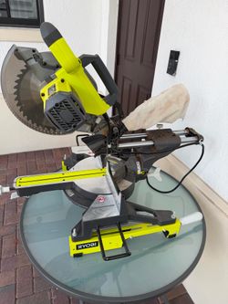 Ryobi Miter Saw